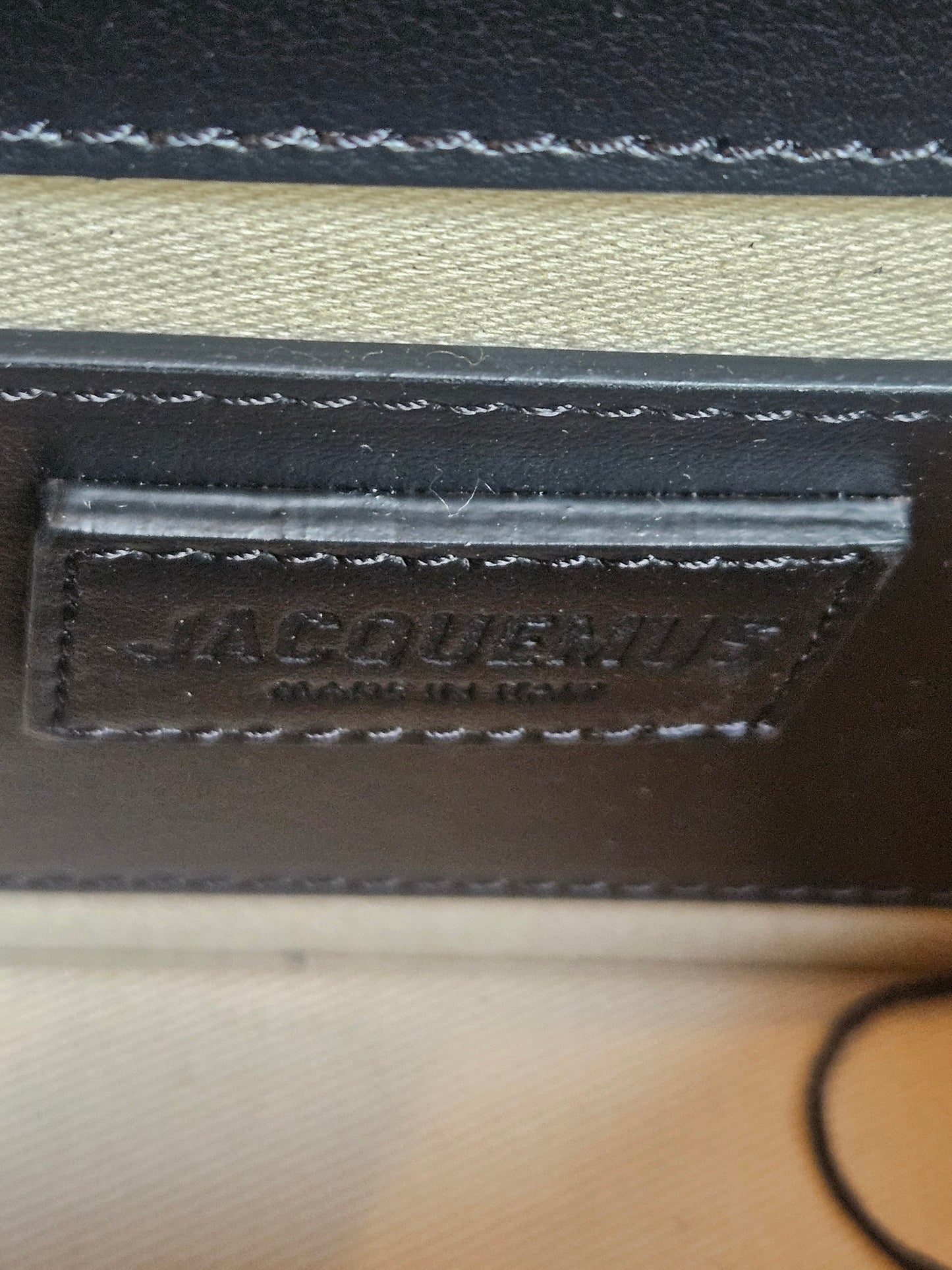 Jacquemus Le Bambino