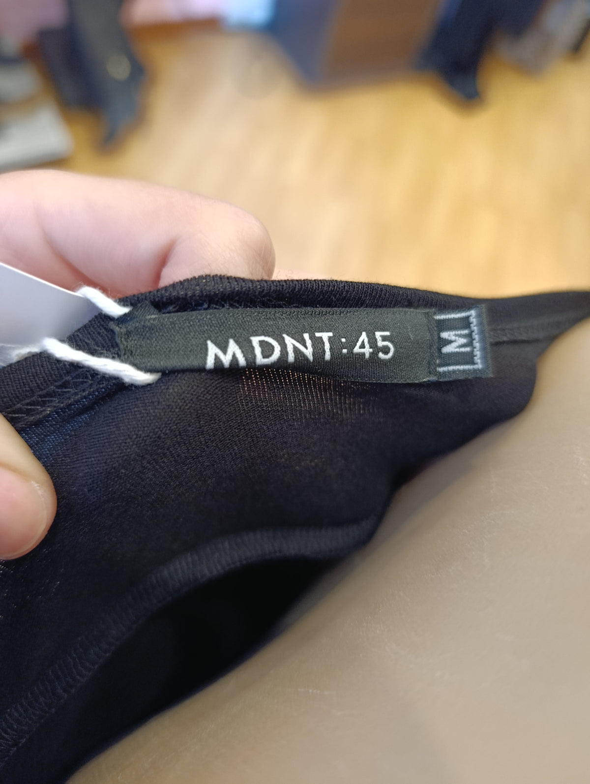 Abito mdnt :45 tg M