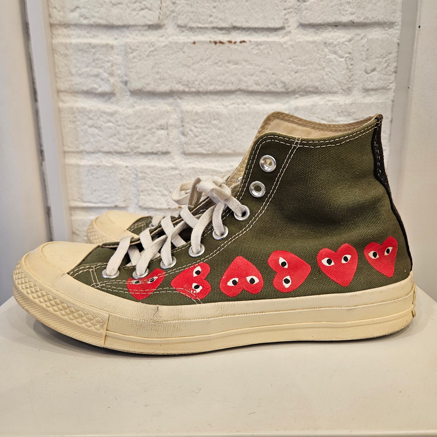 Converse All Star Comme des Garcons n 41