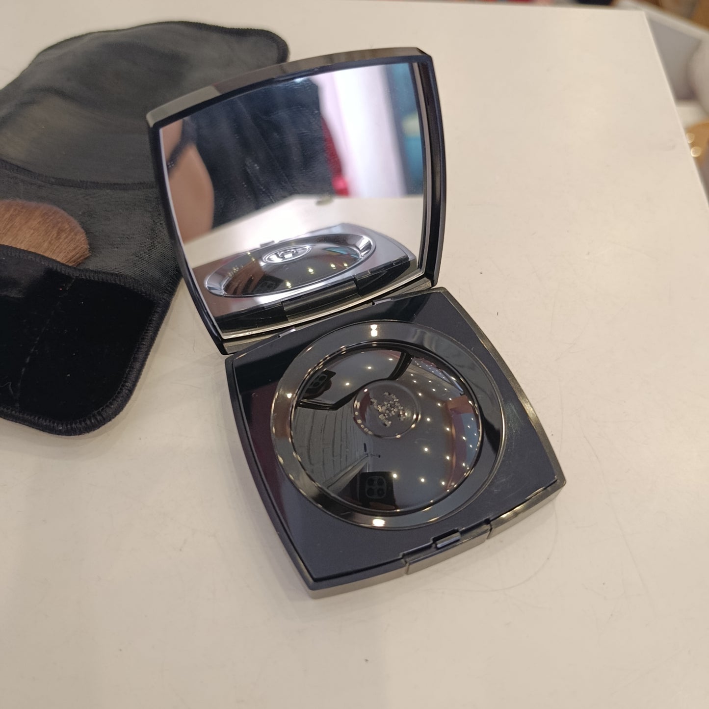 Chanel polvere illuminante 8502