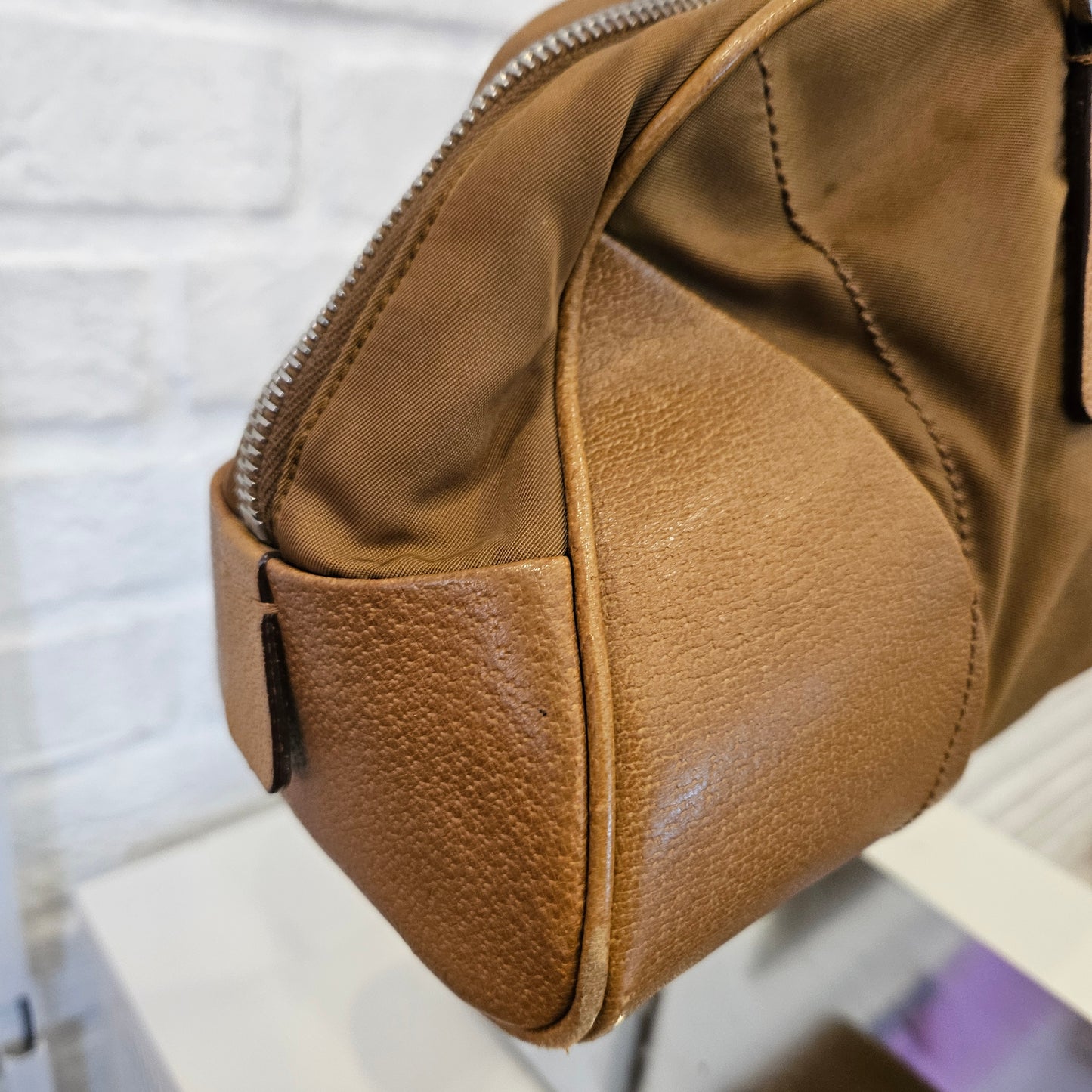 Bauletto vintage Prada