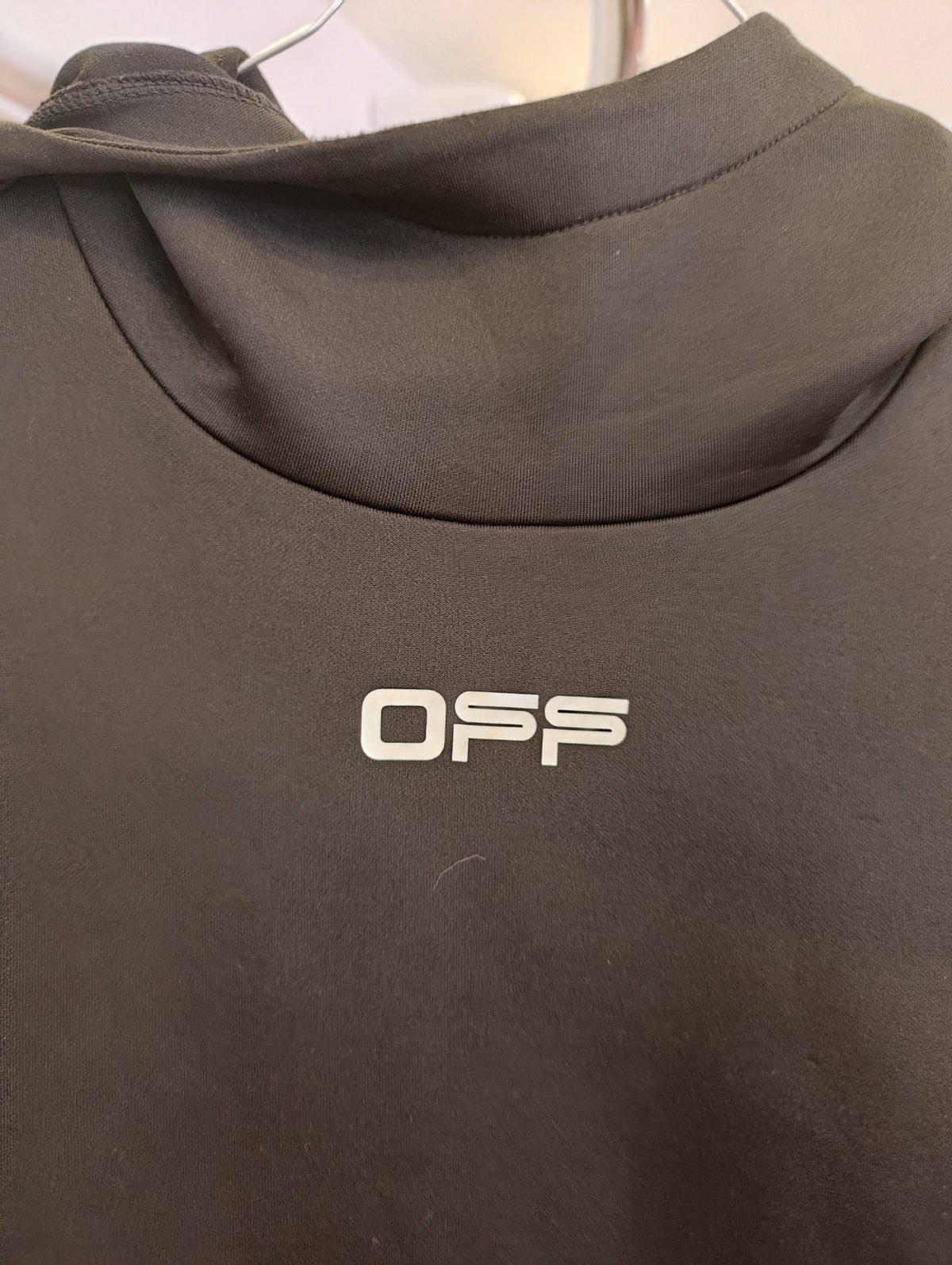 Felpa off White tg L