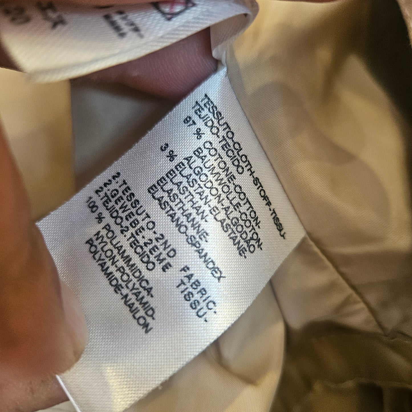 Trench Max Mara tg 38