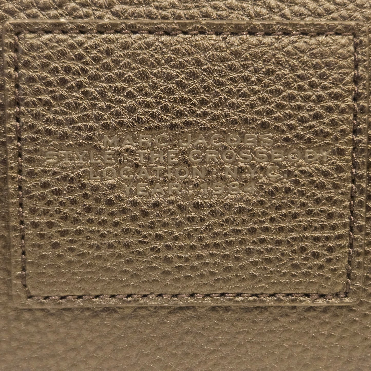 Crossbody Marc Jacobs