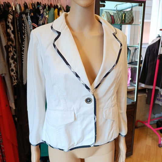 Blazer Burberry tg 42