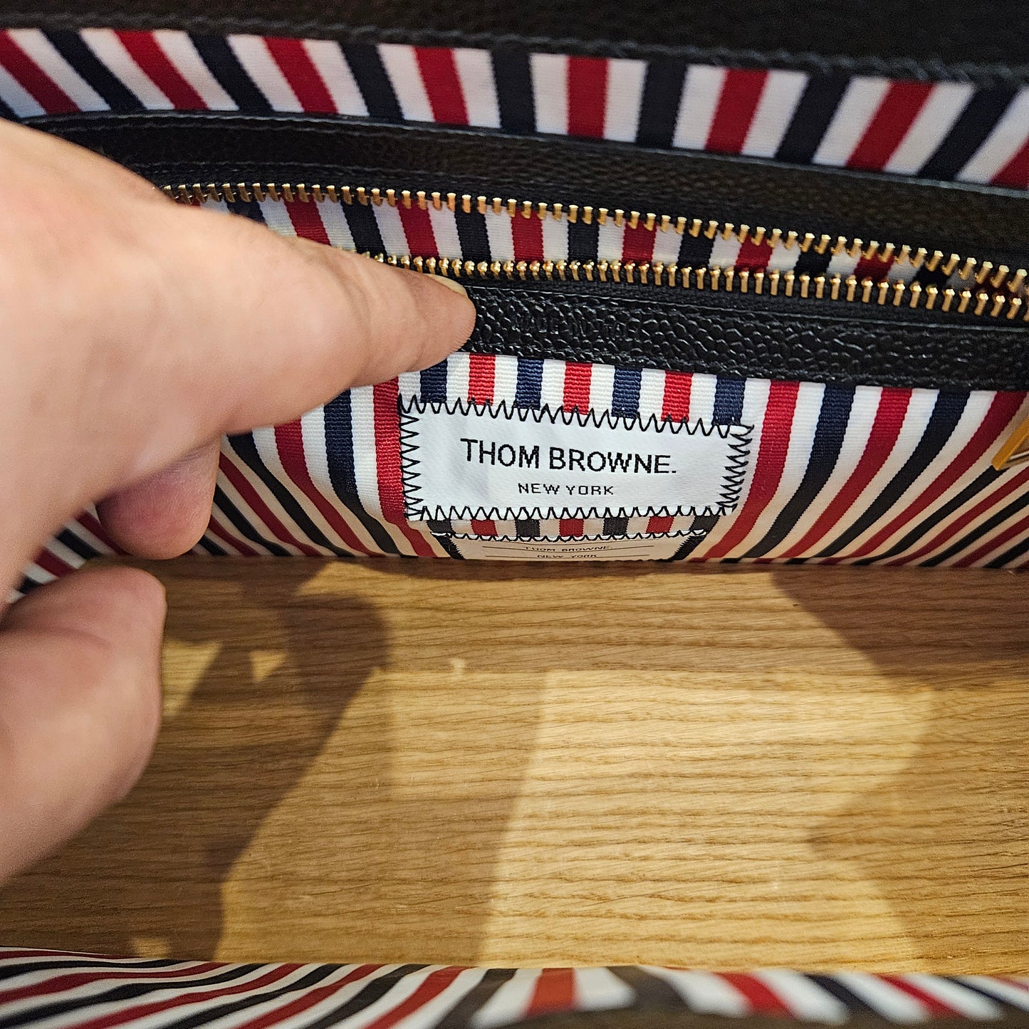 Borsa Thom Browne