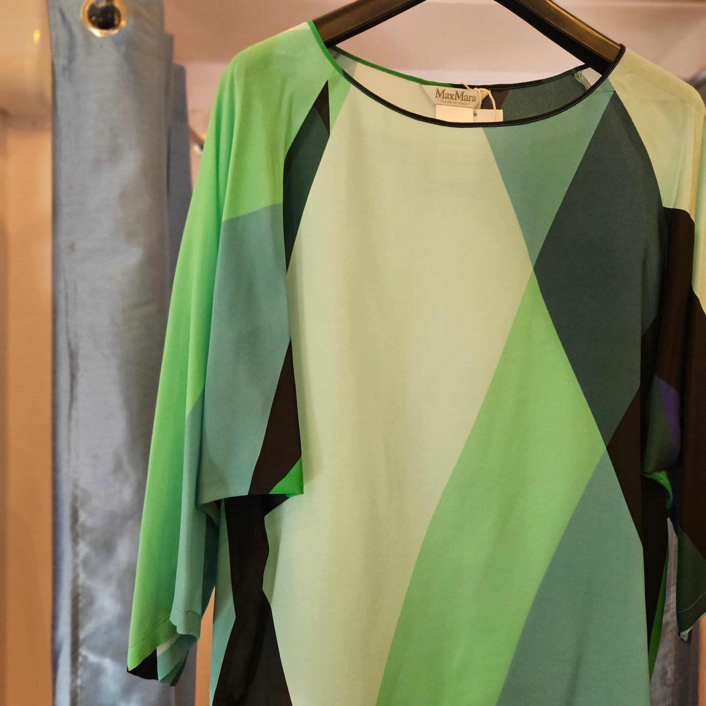 Blusa Max Mara tg L
