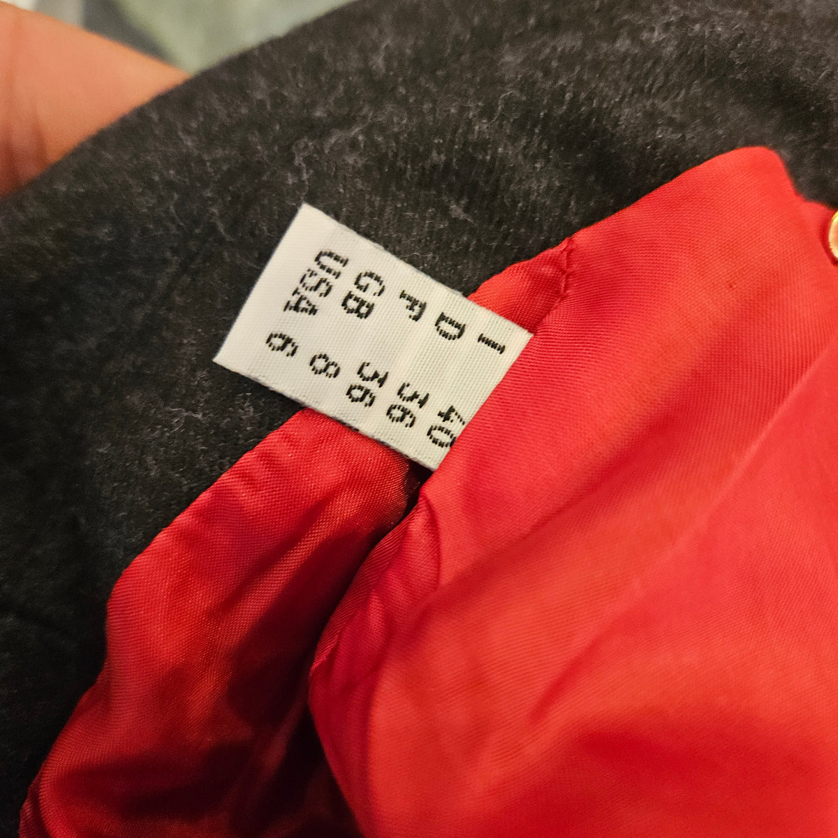 Tailleur Moschino Couture tg 40