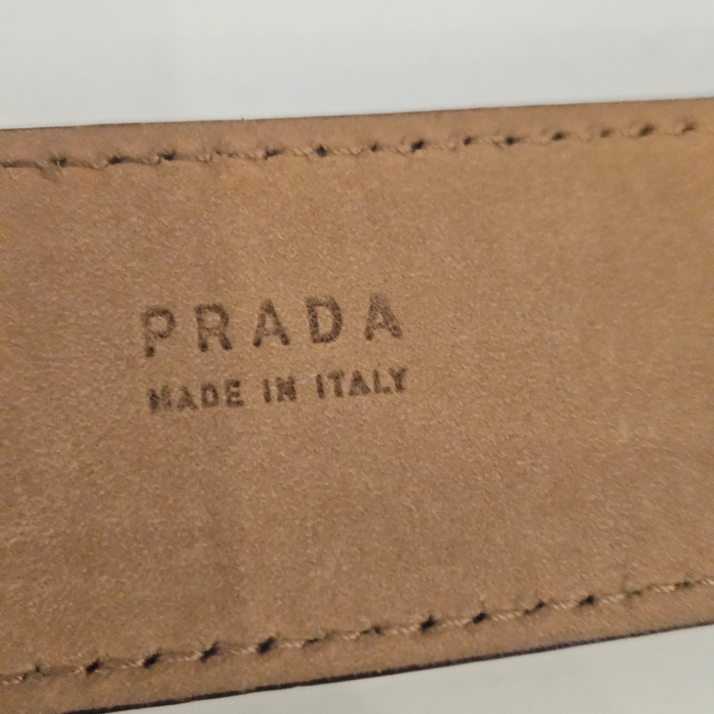 Cintura Prada mis 95