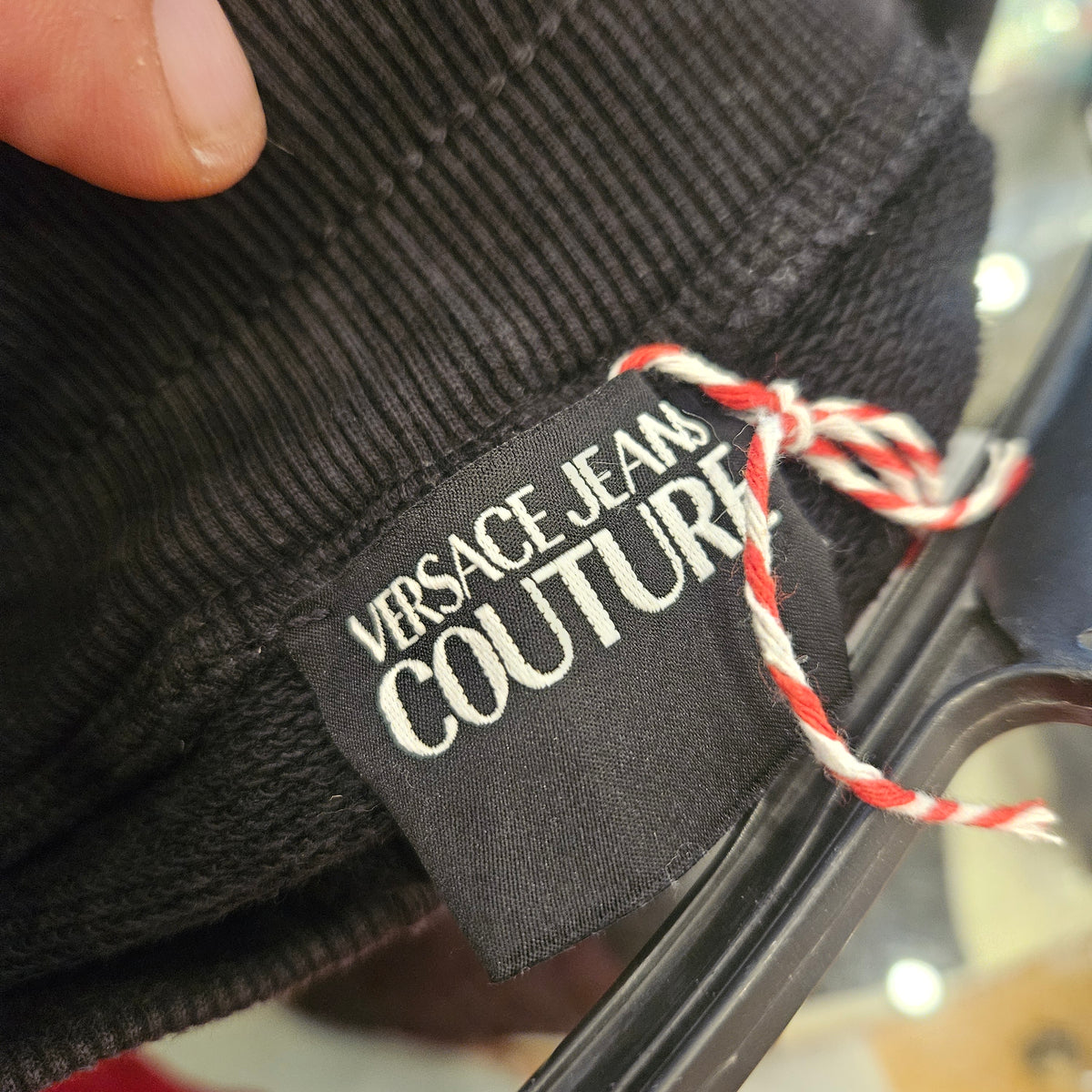 Pantaloncini Versace Jeans Couture tg M