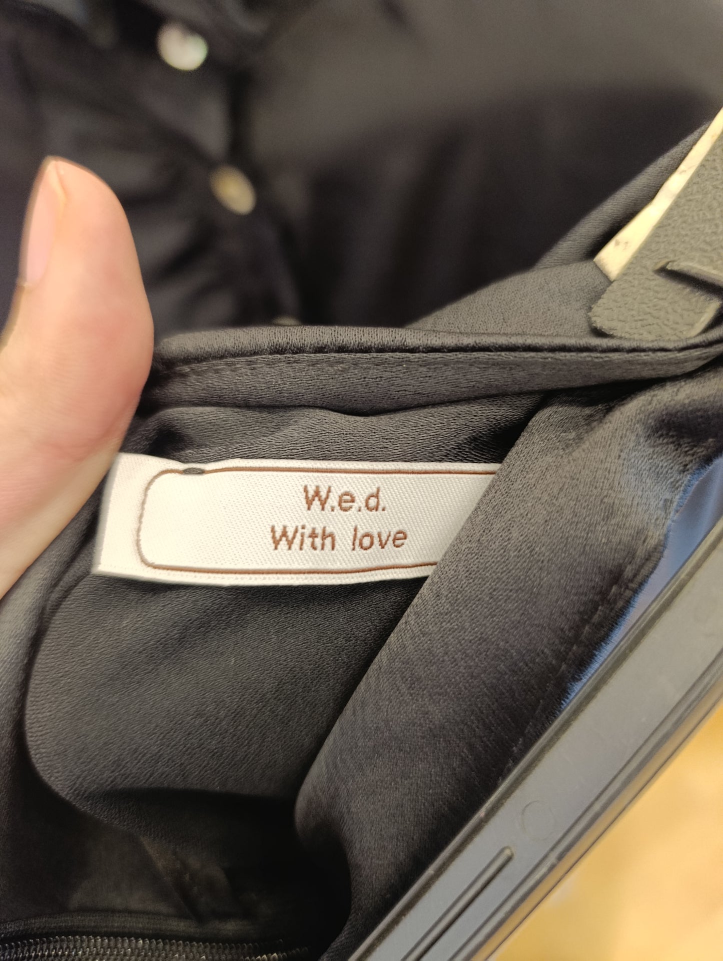 Completo w.e.d with love tg 44/46