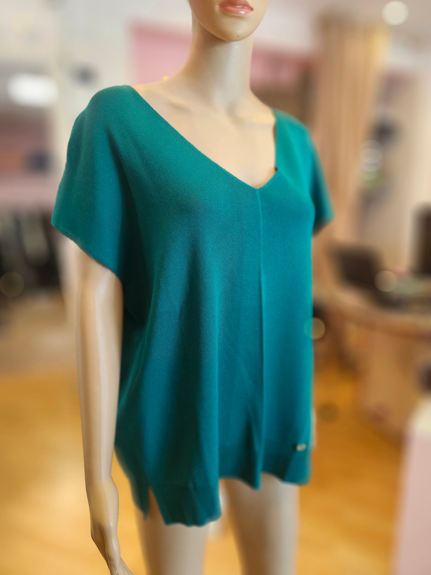 Blusa Luisa Spagnoli tg L