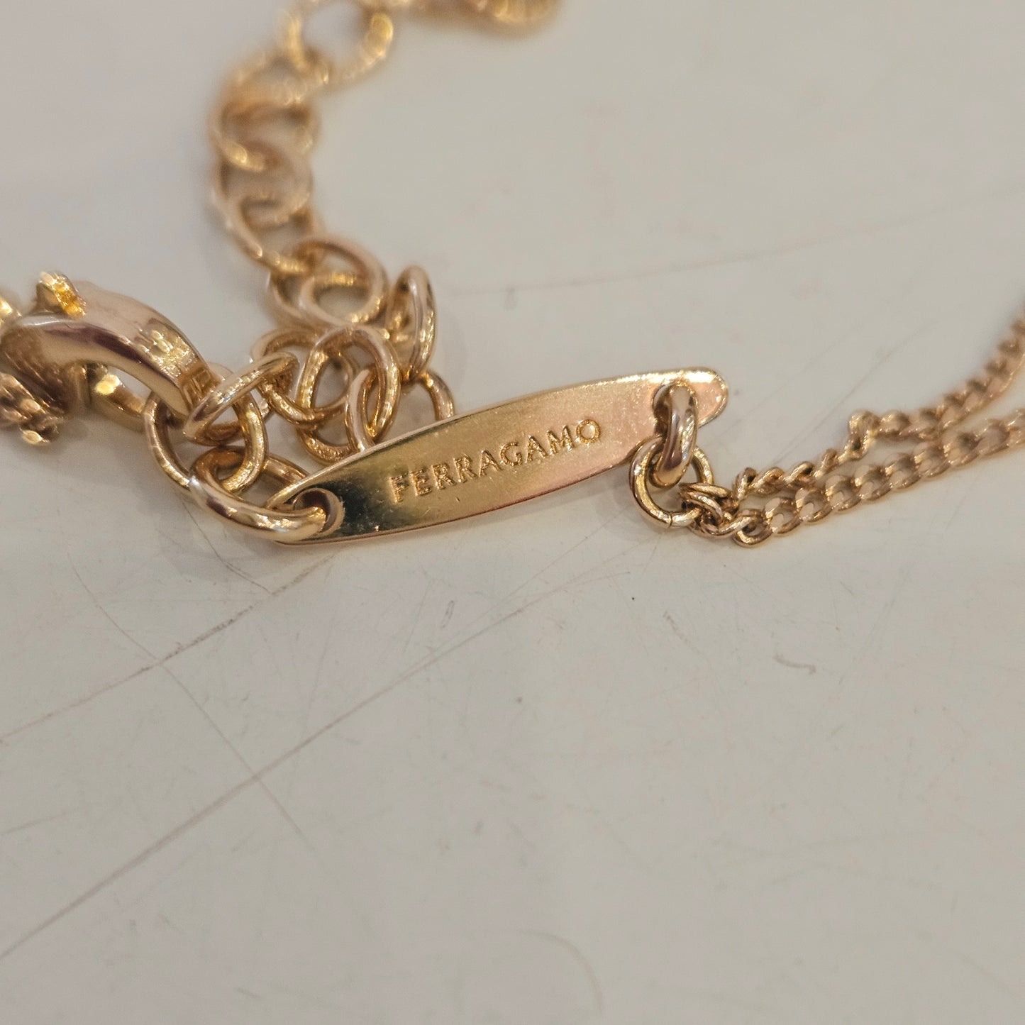 Collana Ferragamo