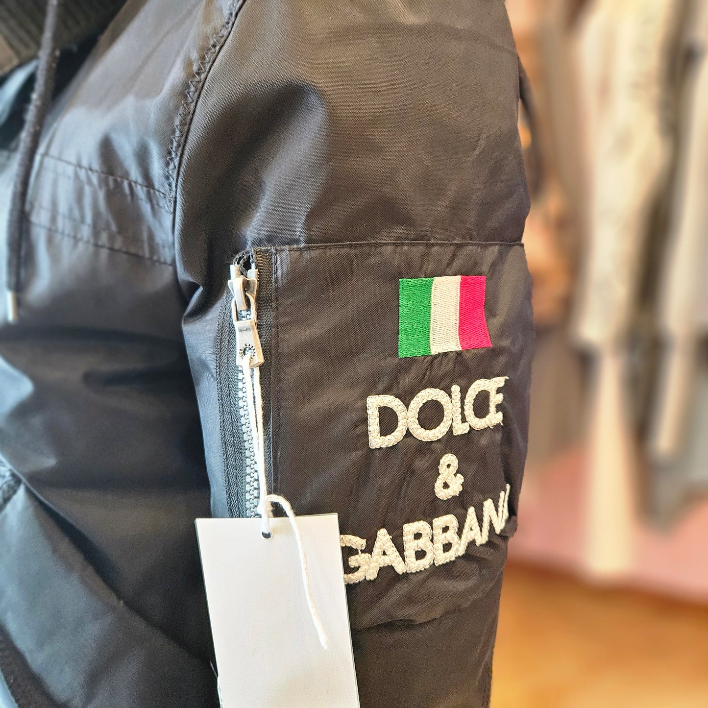 Bomber Dolce&Gabbana tg S uomo
