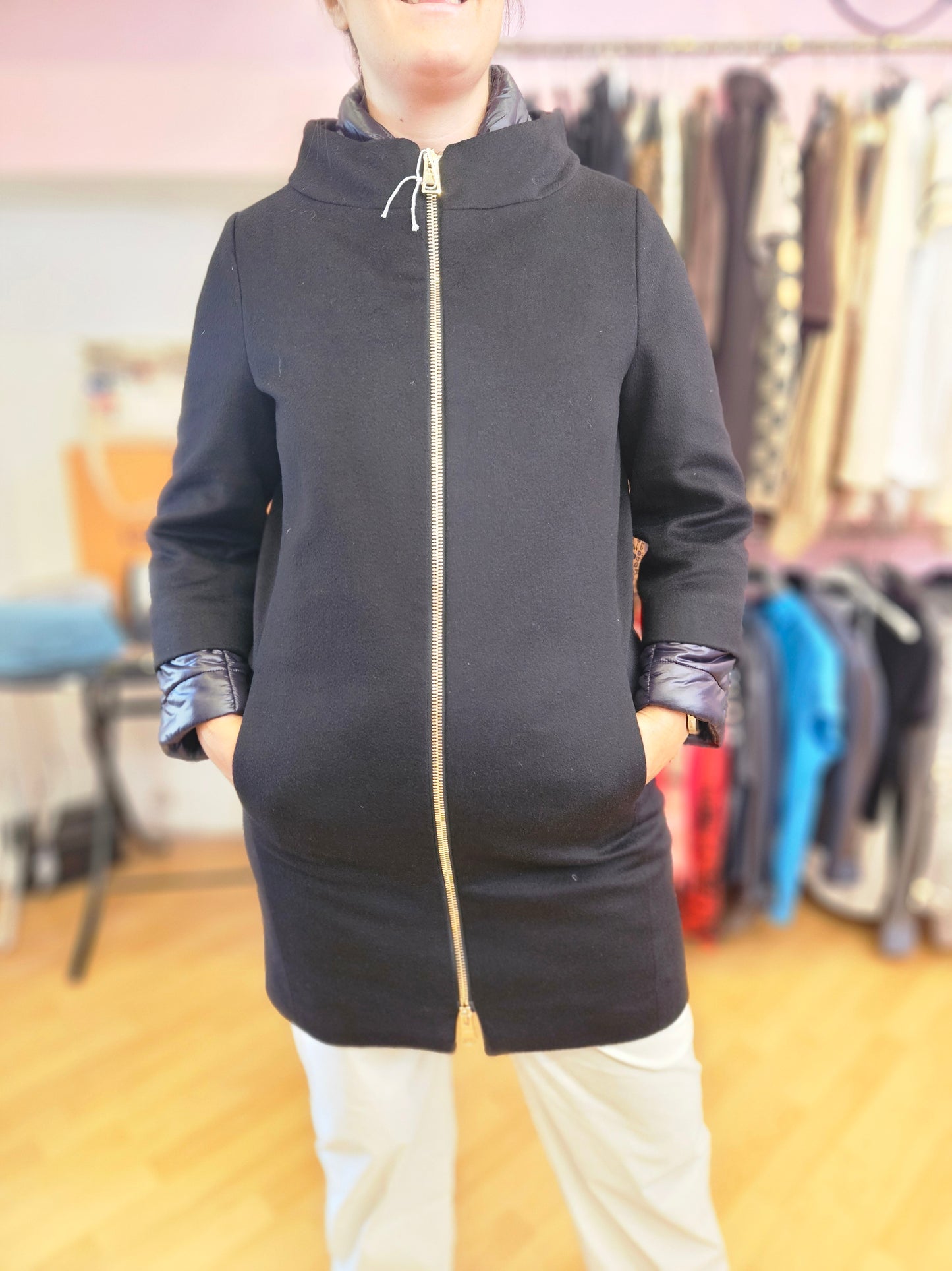 Cappottino Herno tg 46