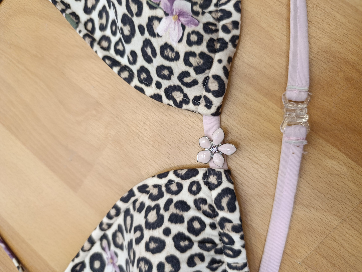 Bikini Blumarine leopardato tg 44