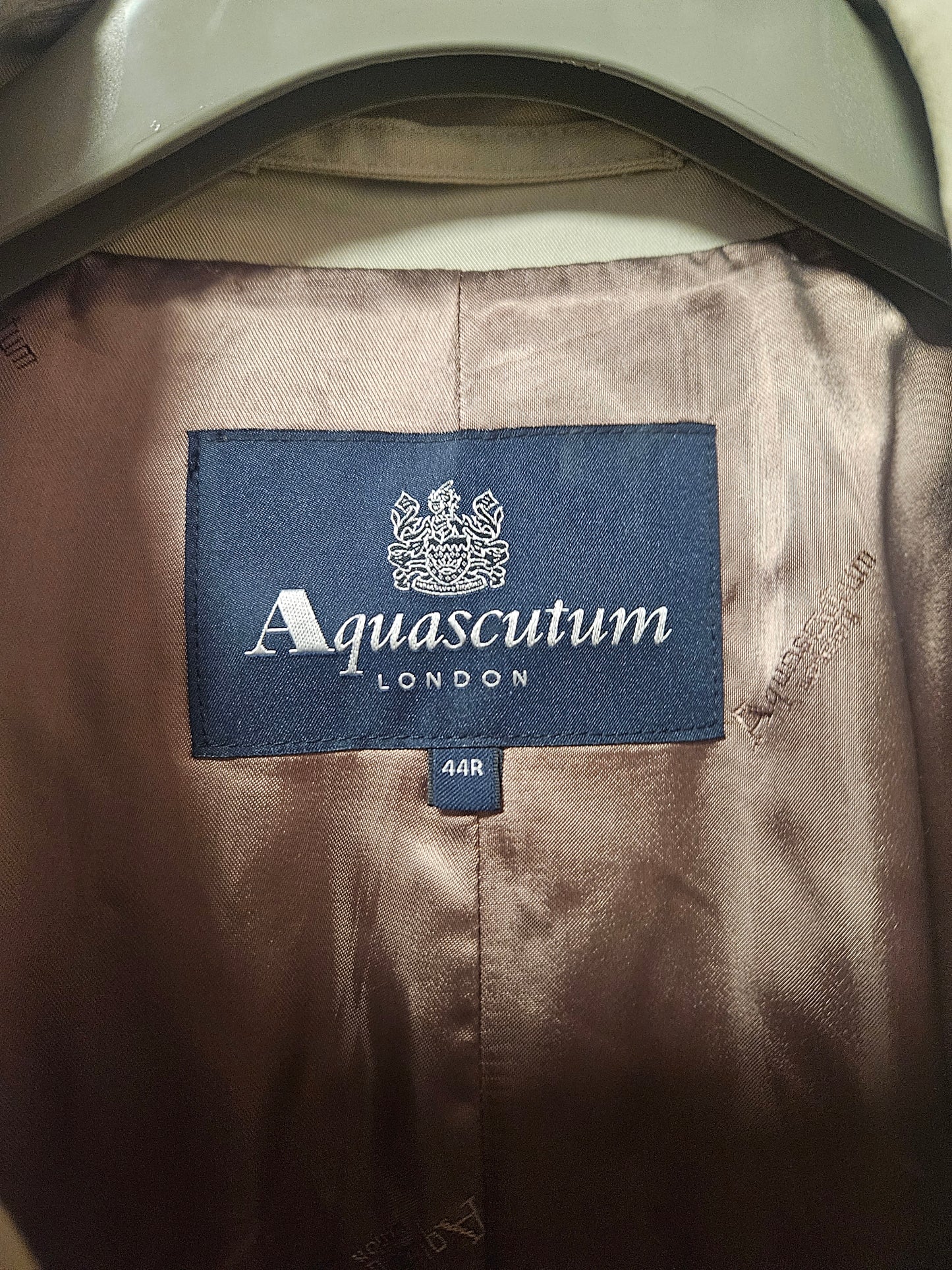 Trench Aquascutum tg
