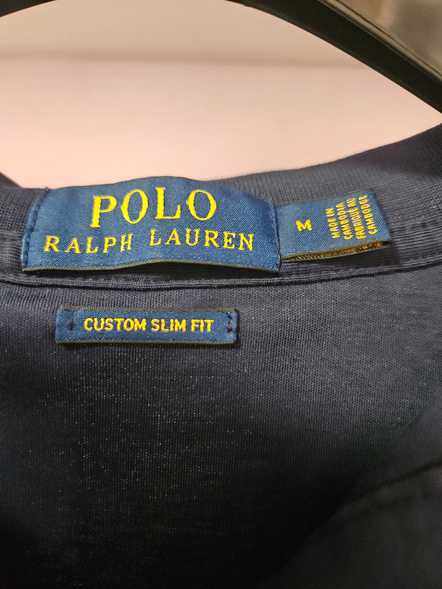 Polo Ralph Lauren tg M uomo