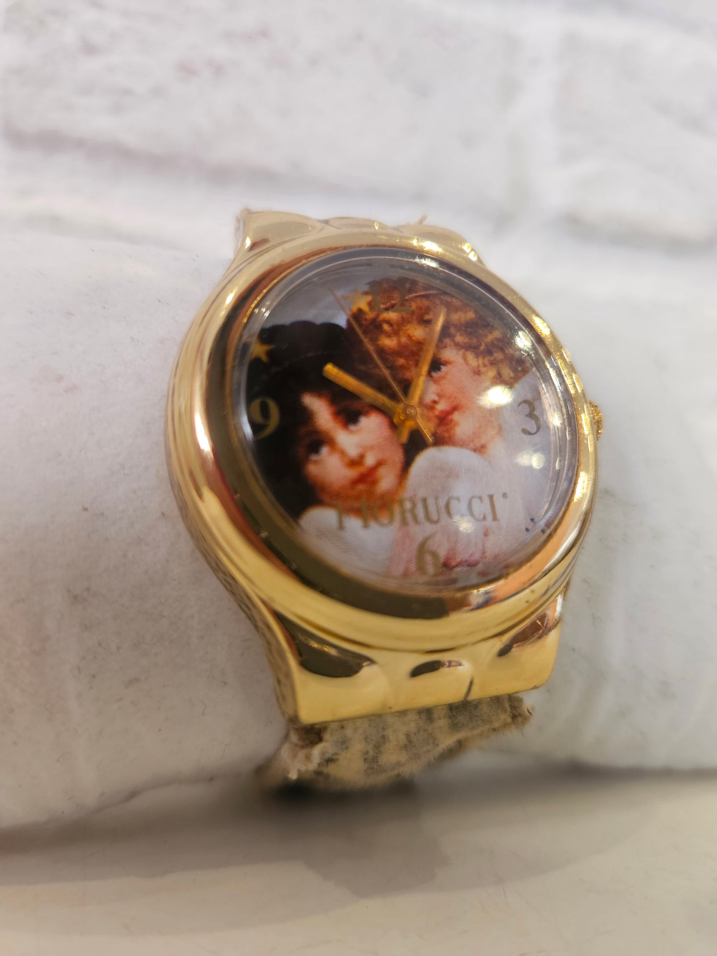 Orologio Fiorucci vintage