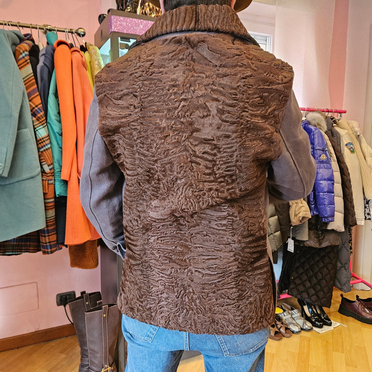 Blazer You Milano tg L