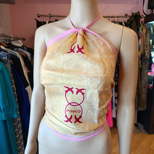 Top Pinko bandeau tg U