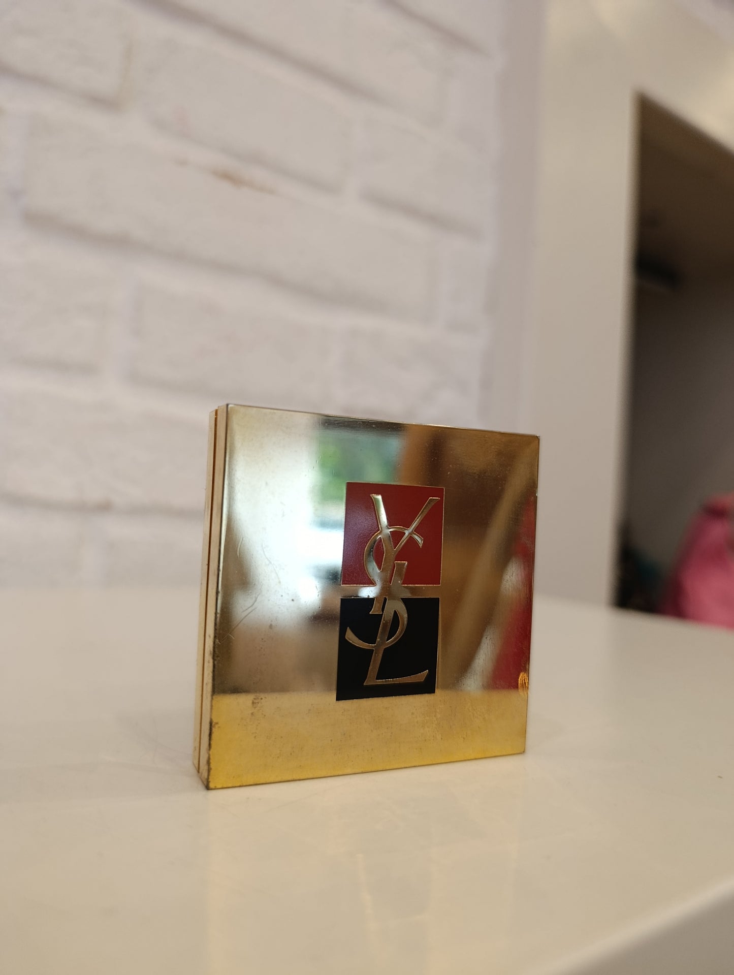 Palette Yves saint lauren fard