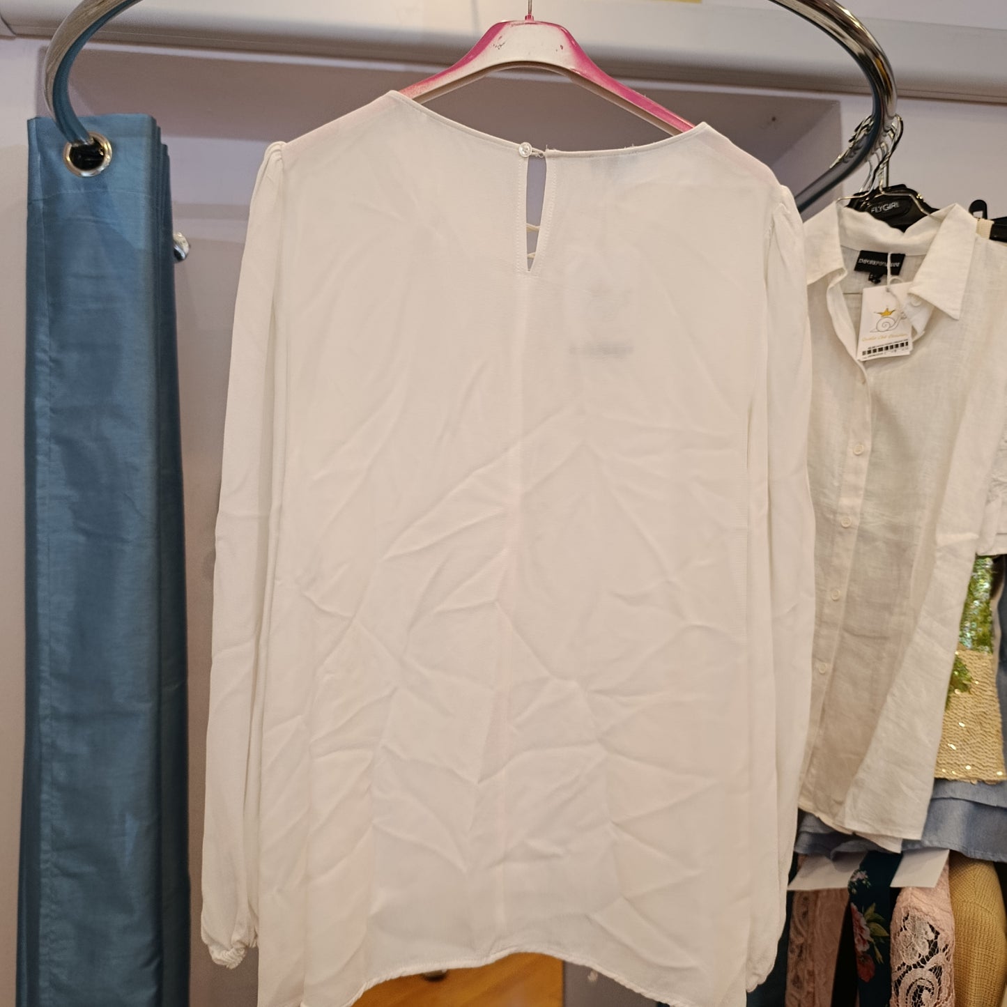 Blusa Elisabetta Franchi tg 40