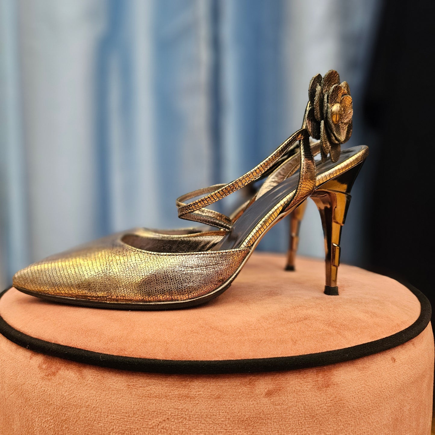 Décolleté Cavalli n 39