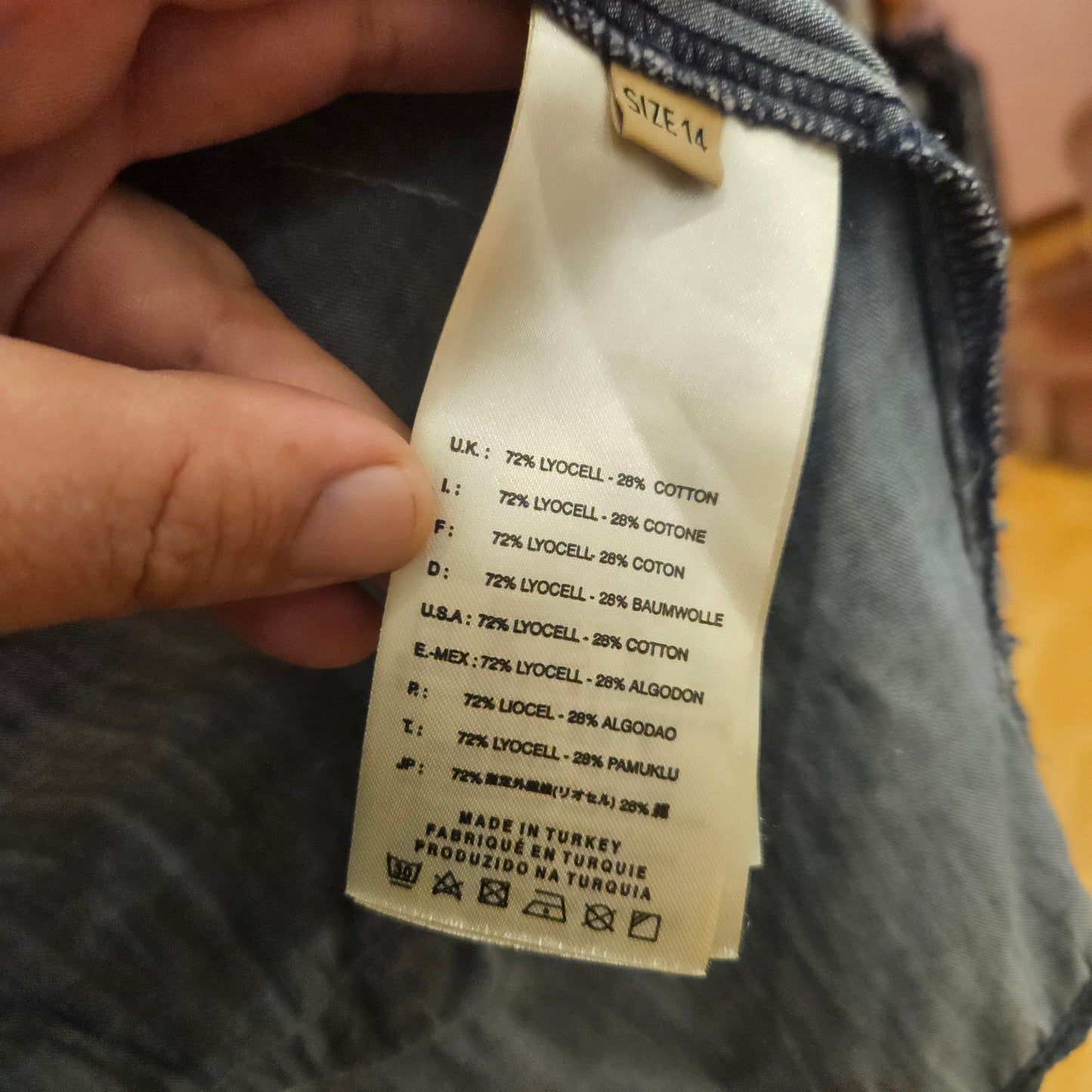 Camicia Galliano tg M