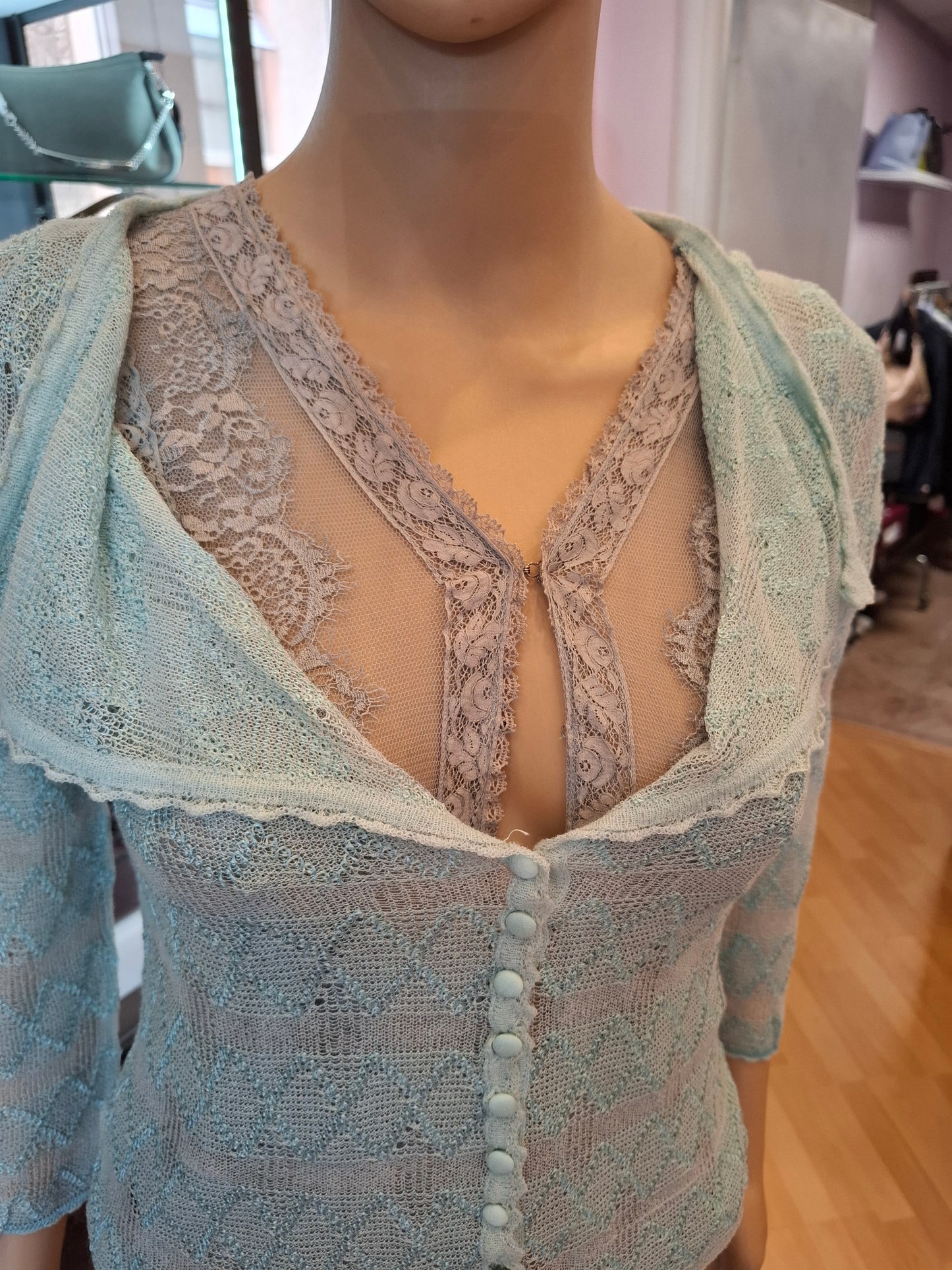Set 2 pezzi Blumarine tg s/m