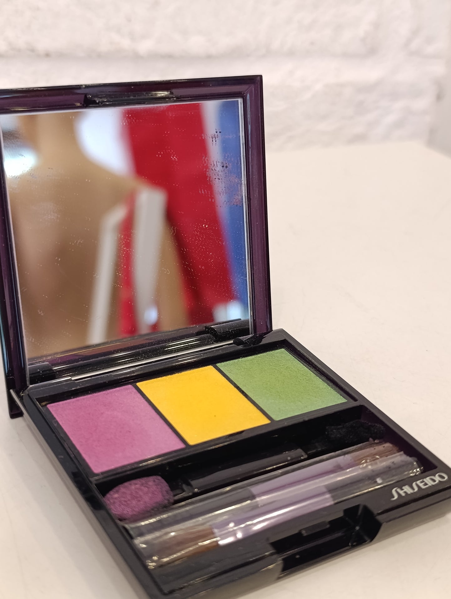 Palette shiseido ye406