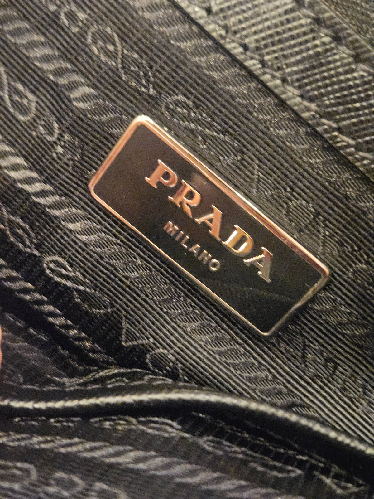 Tote bag Prada