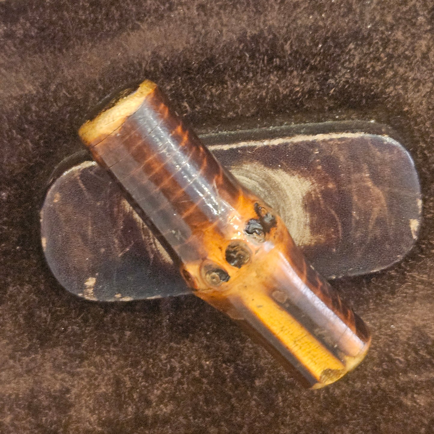 Gucci turnlock bamboo