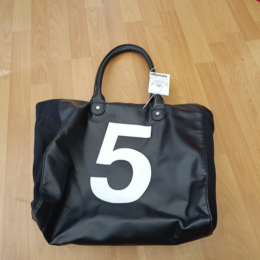 Borsa 5 preview nera
