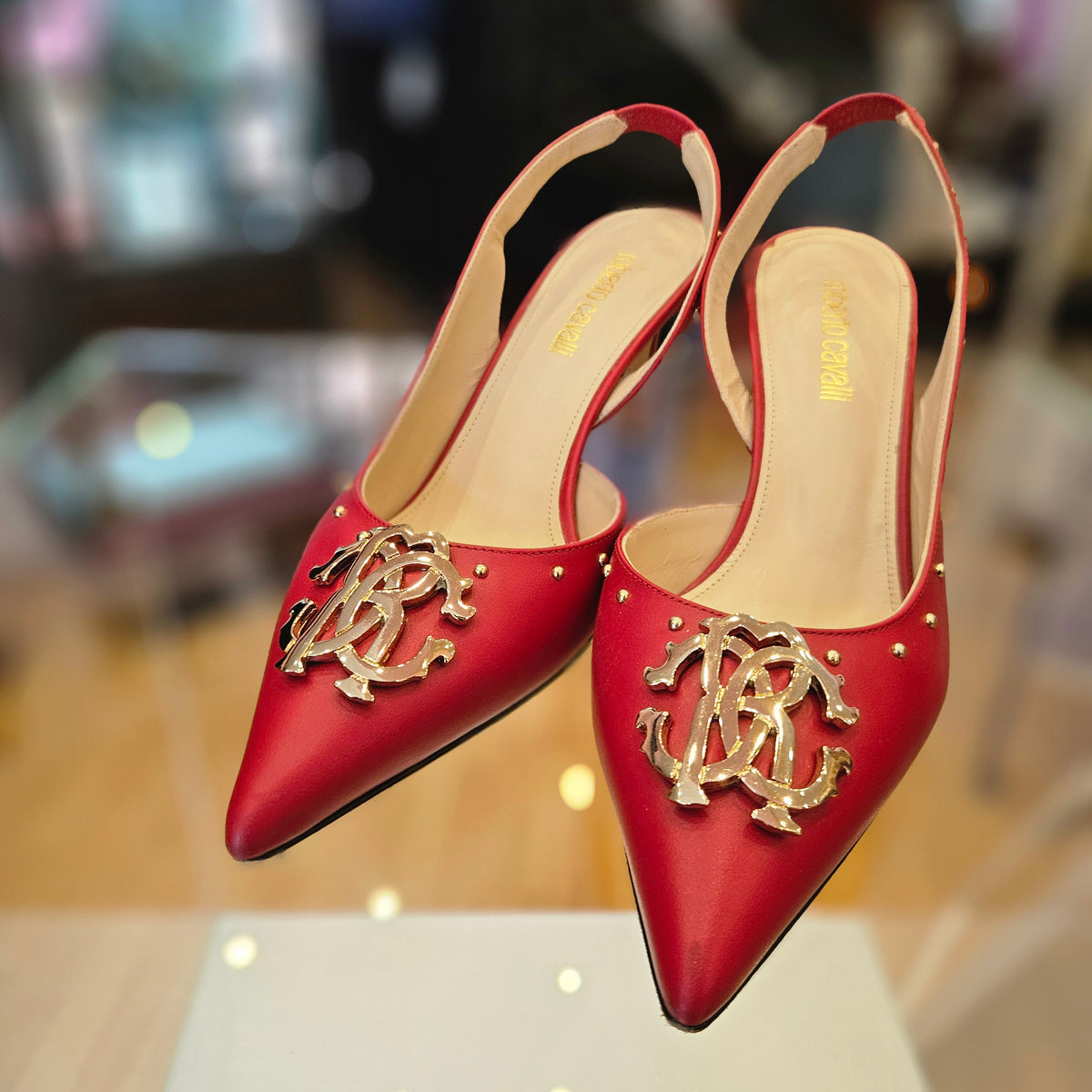 Décolleté Roberto Cavalli n 39