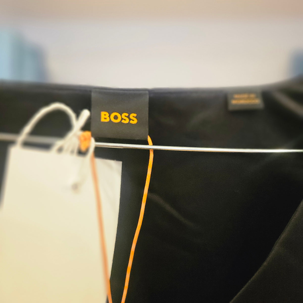 Crop top Boss tg S
