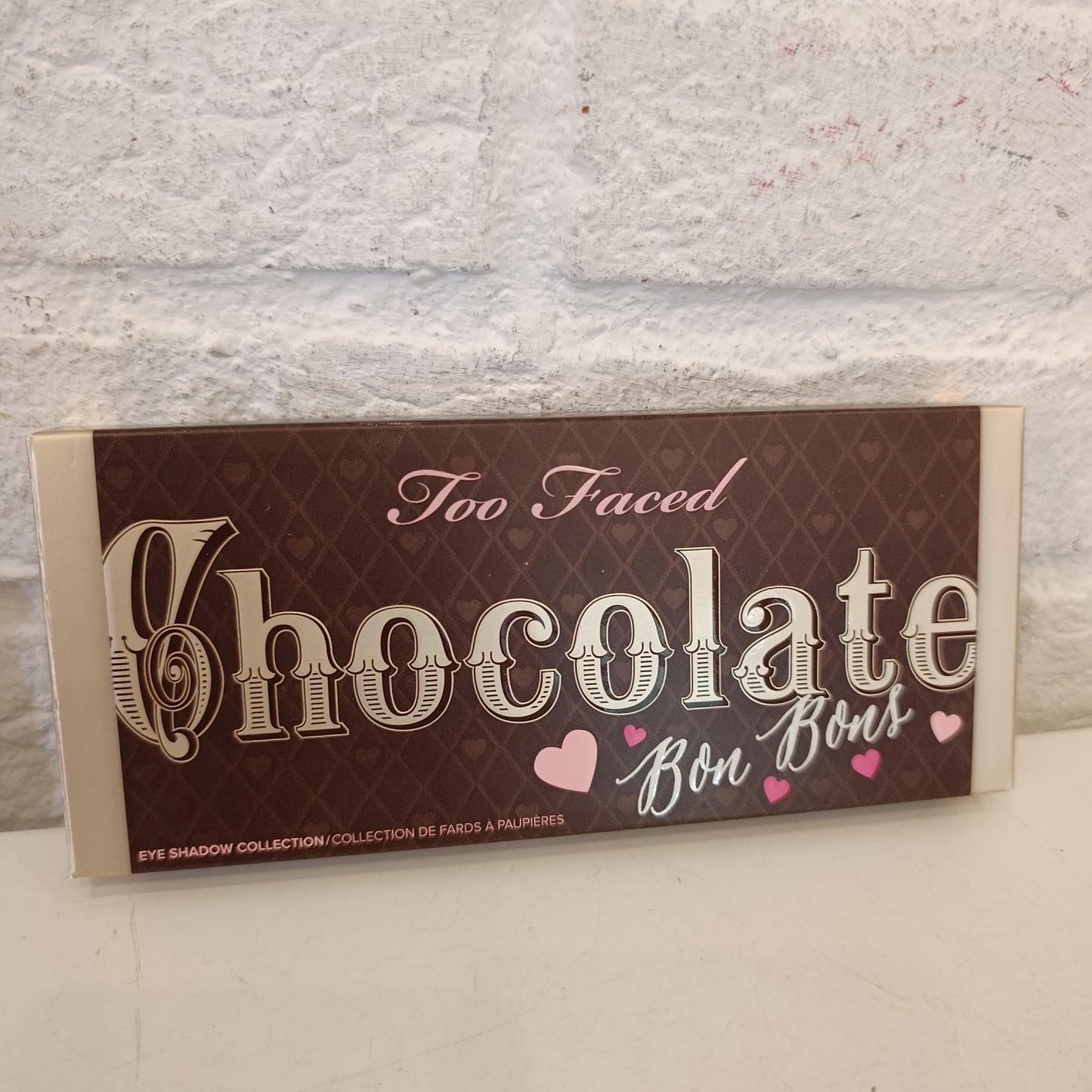 Palette too Faced chocolate bon bon