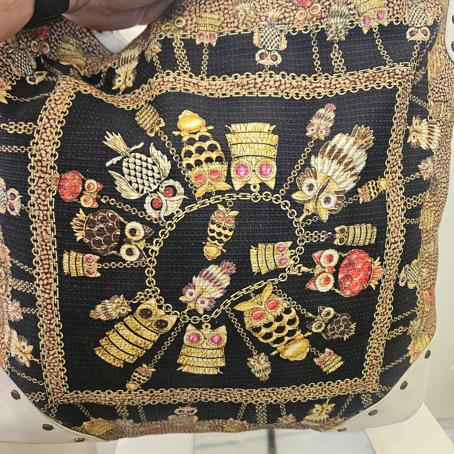 Borsa Hobo Borbonese