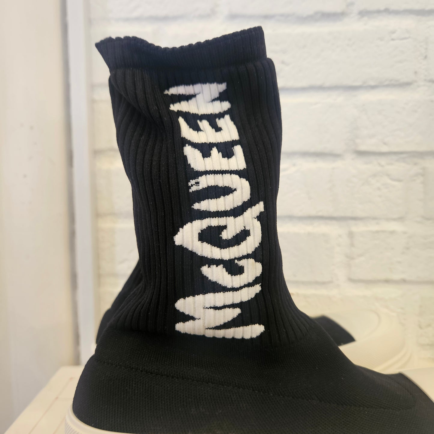 Sneakers trend sock Alexander Mcqueen 37,5/38