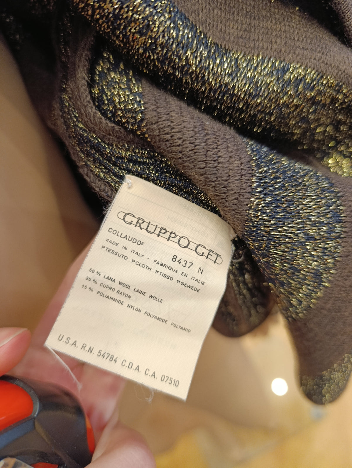 Cardigan Valentino tg 44