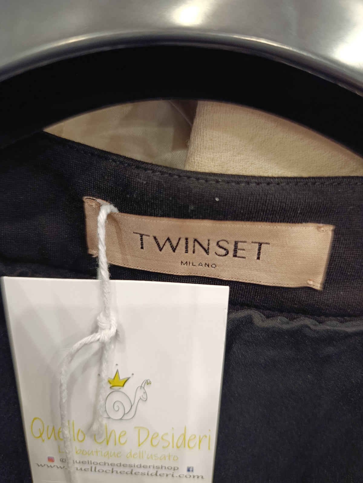 Abito in Tweed twinset tg 44