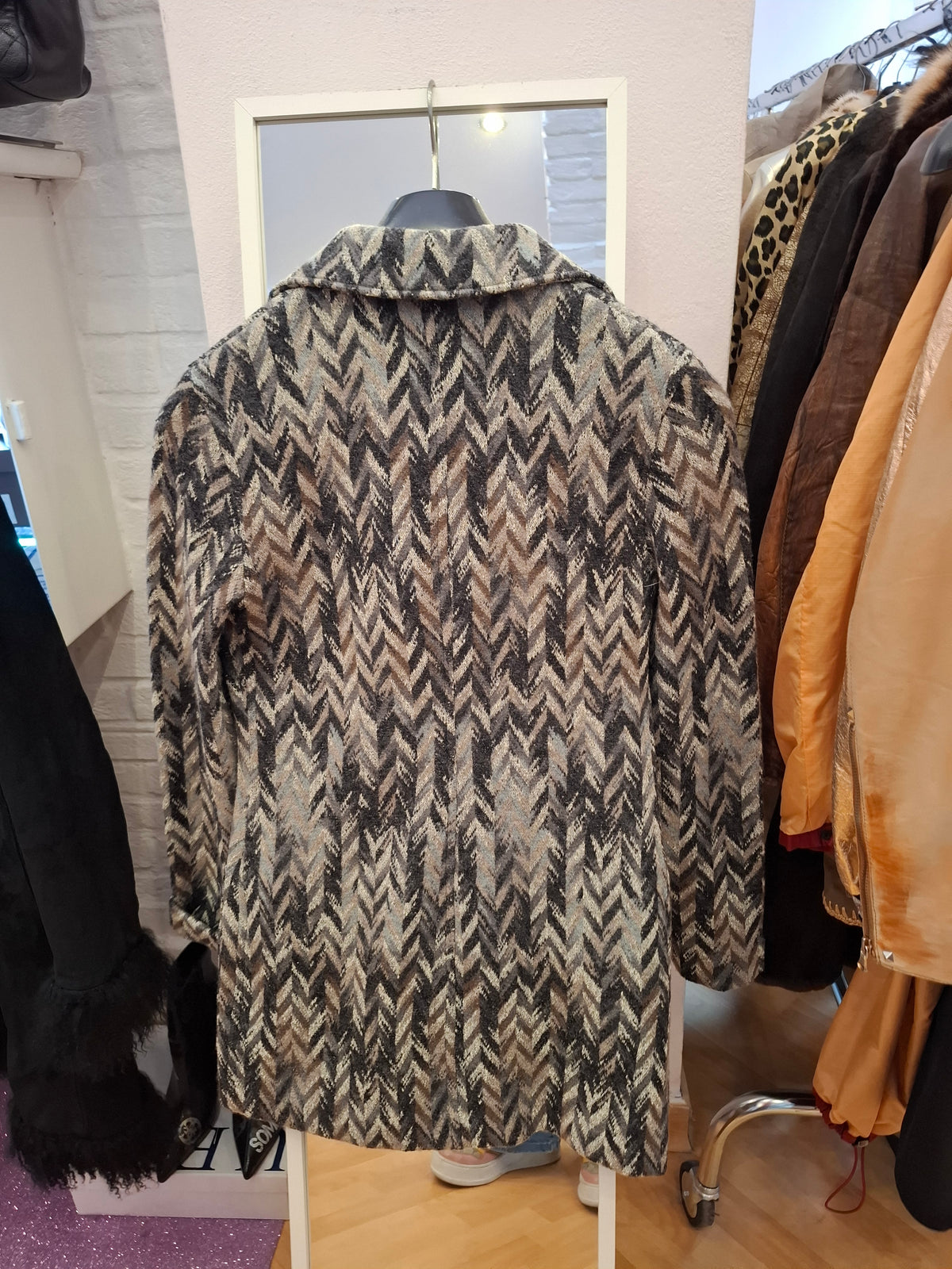 Cappotto Missoni tg 42