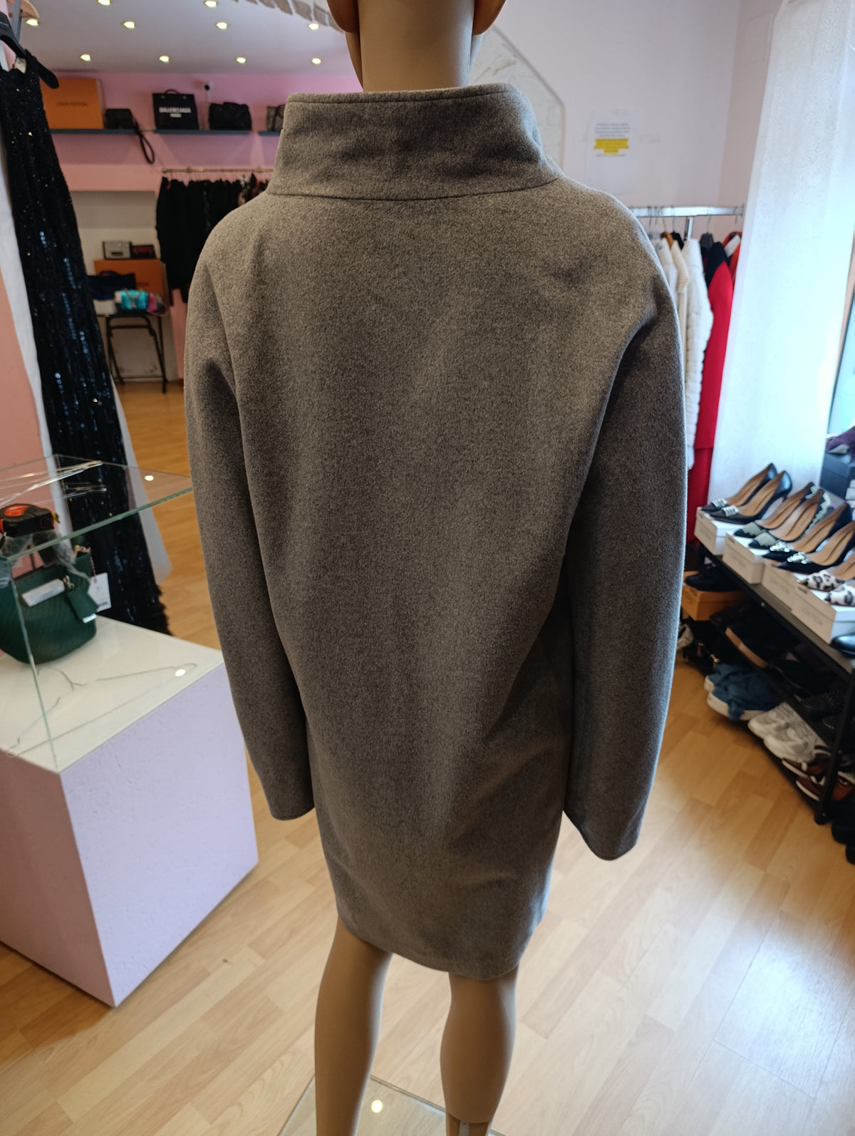 Cappotto tg 48 Paolo Tonali