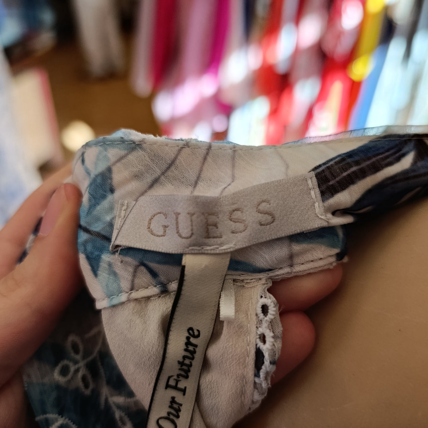 Abito Guess tg S nuovo con cartellino
