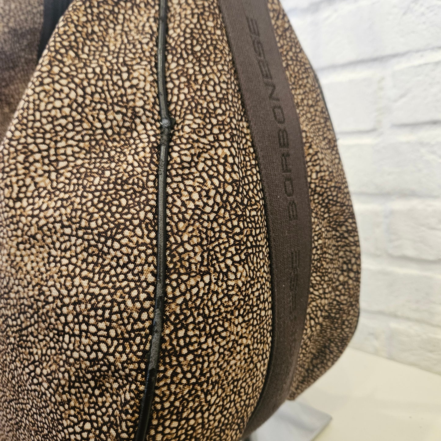 Borsa mezza luna Borbonese