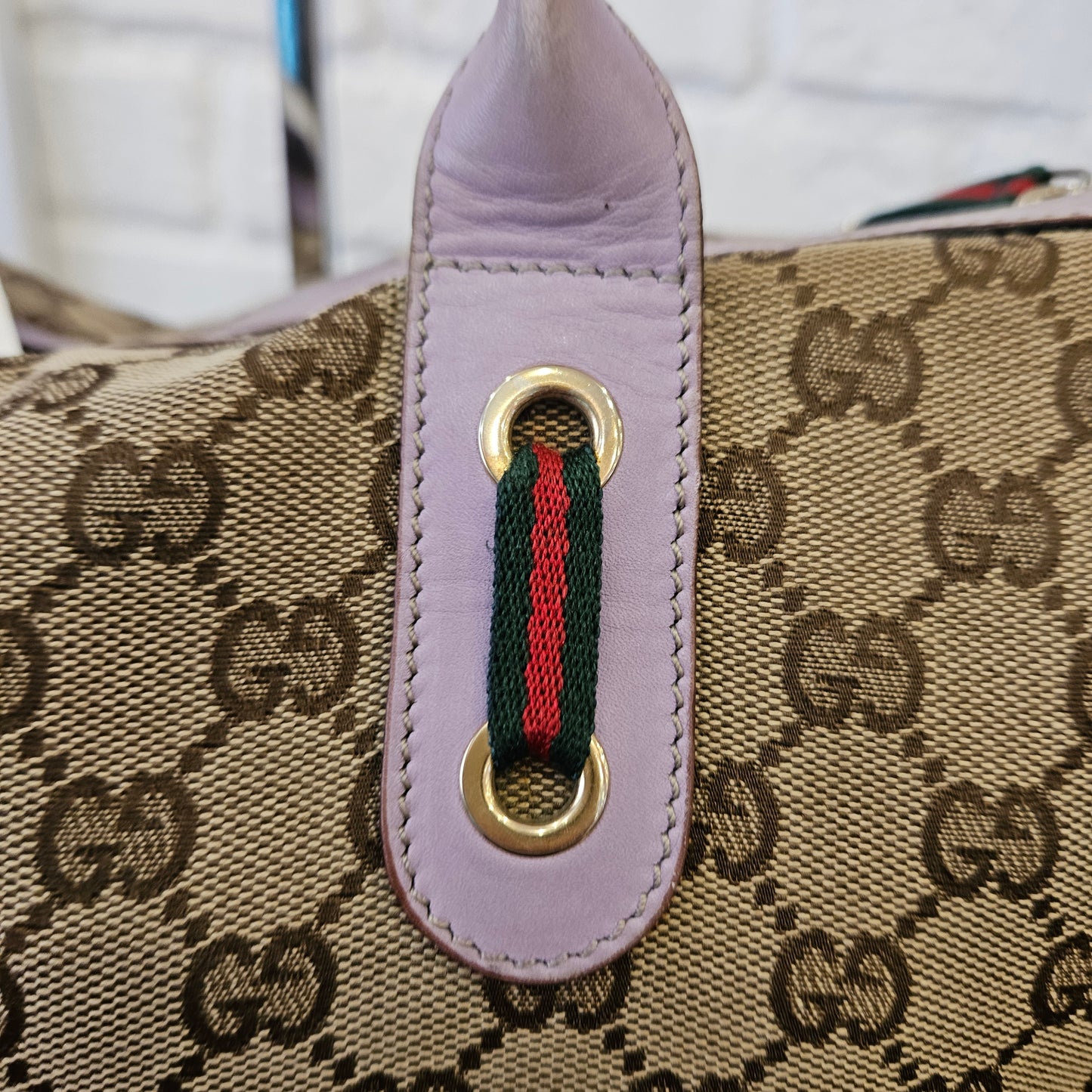 Bauletto Gucci vintage