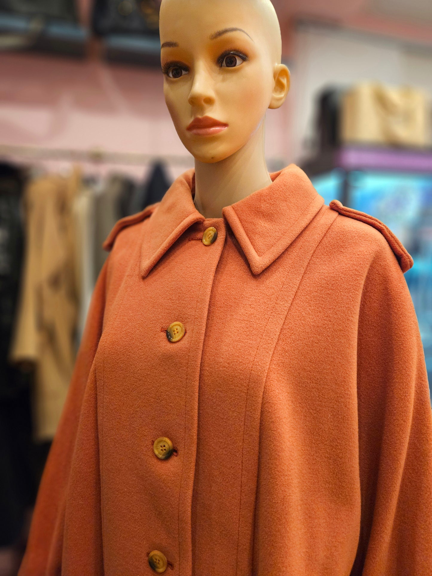 Cappotto Carisma by Valentino tg xl