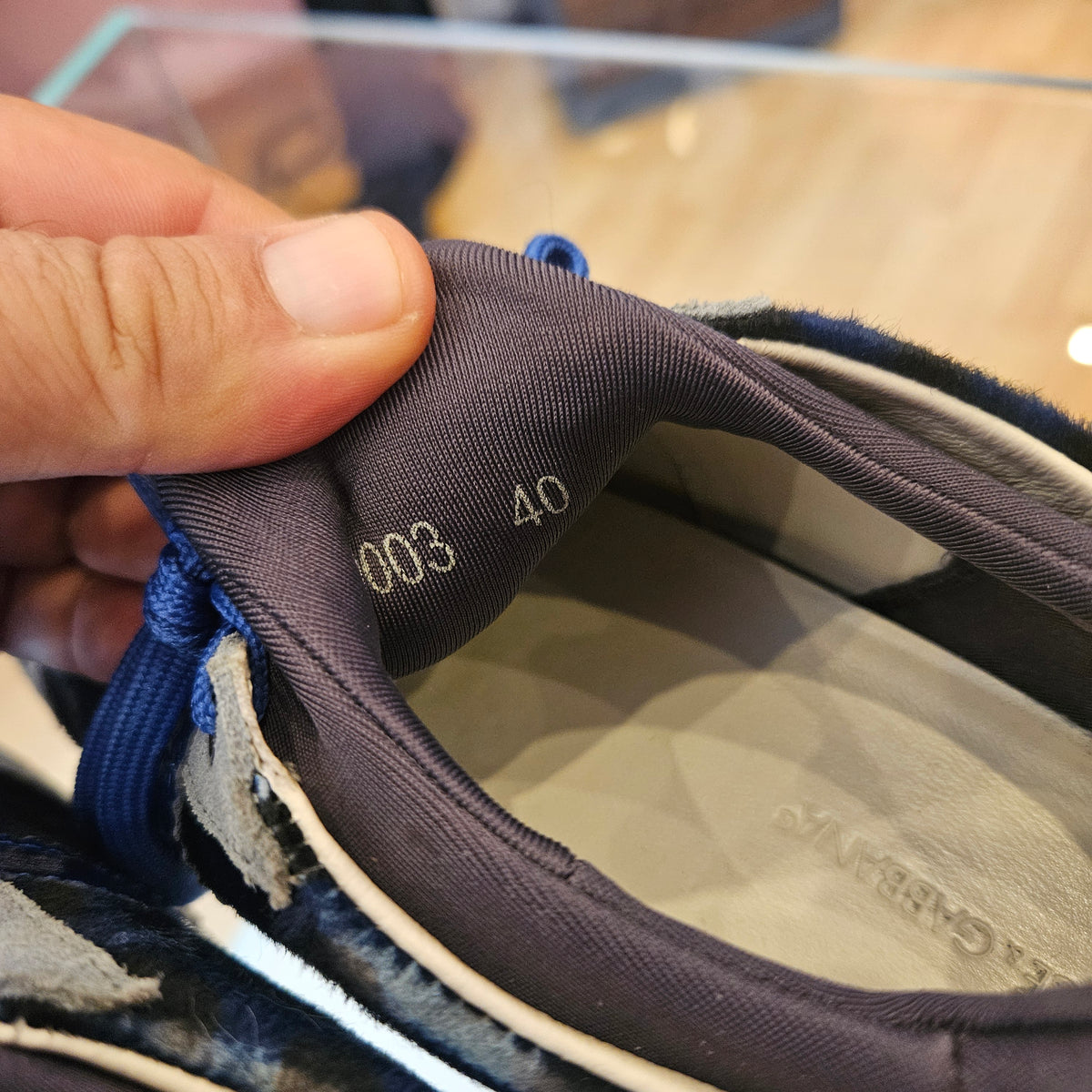 Sneakers Dolce&Gabbana n 40