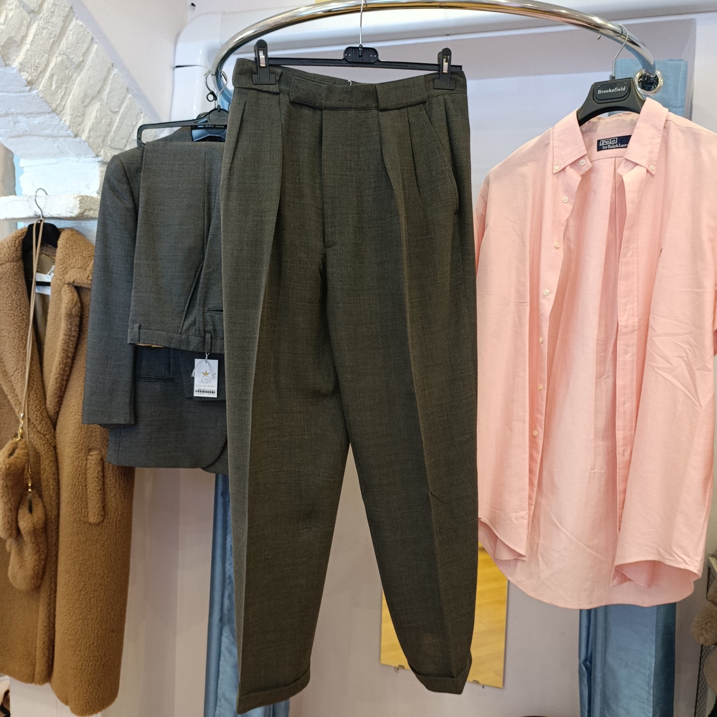Pantalone Giorgio Armani tg s