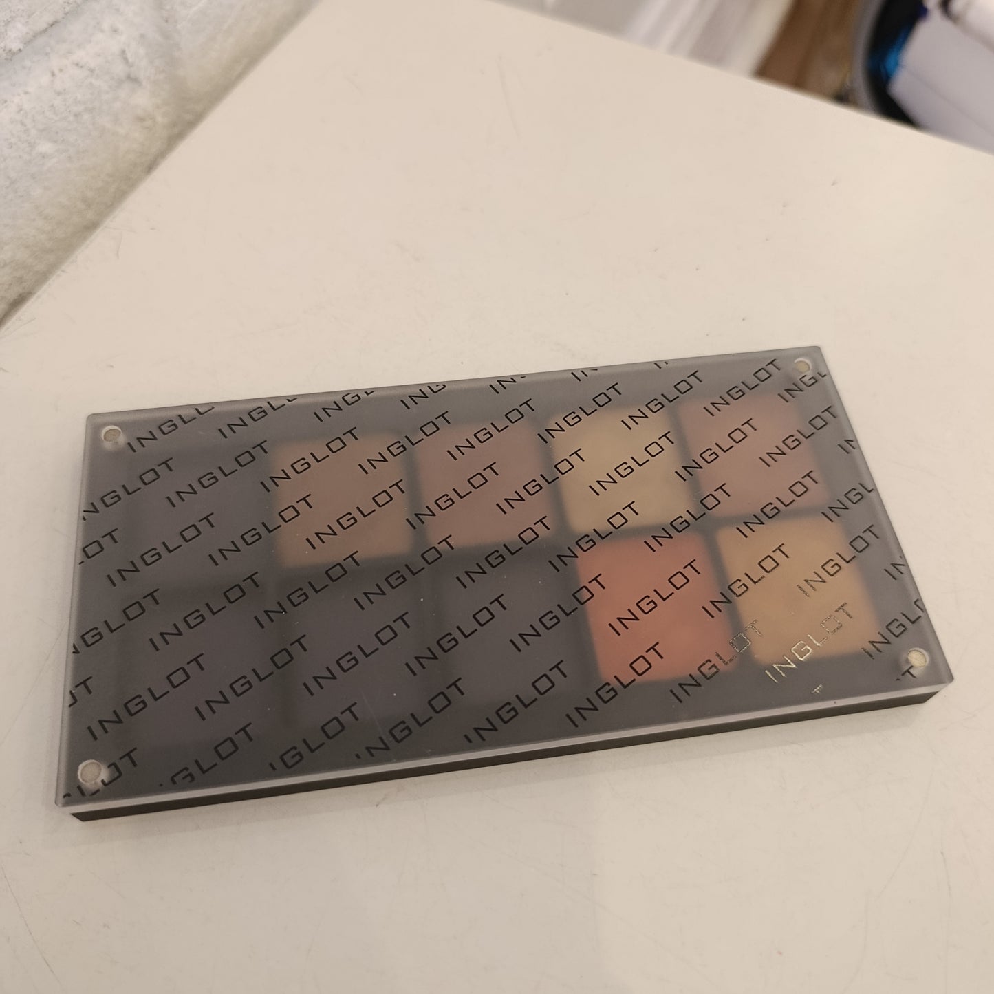 Palette inglot magnetica